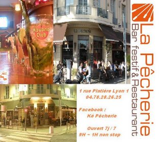 La P�cherie